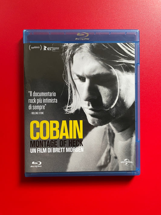 COBAIN: Montage of Heck