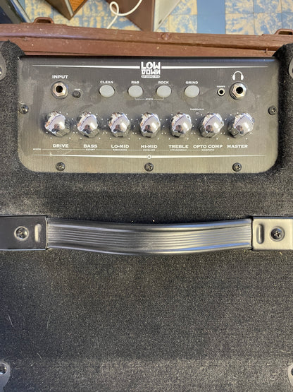 Line 6 Low Down 110 Bass AMP