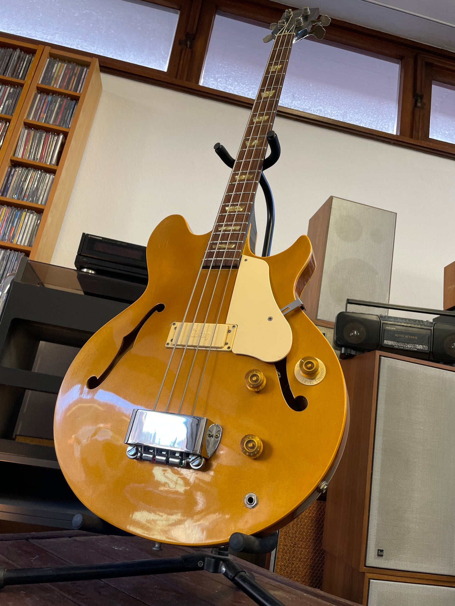 1976 Gibson Les Paul Signature Bass U.S.A.