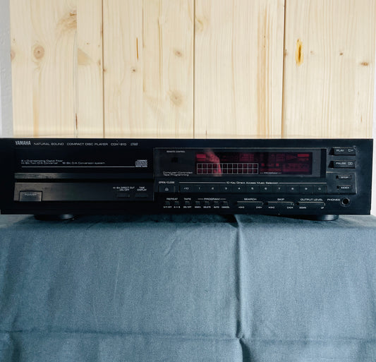 YAMAHA CD Player CDX-910