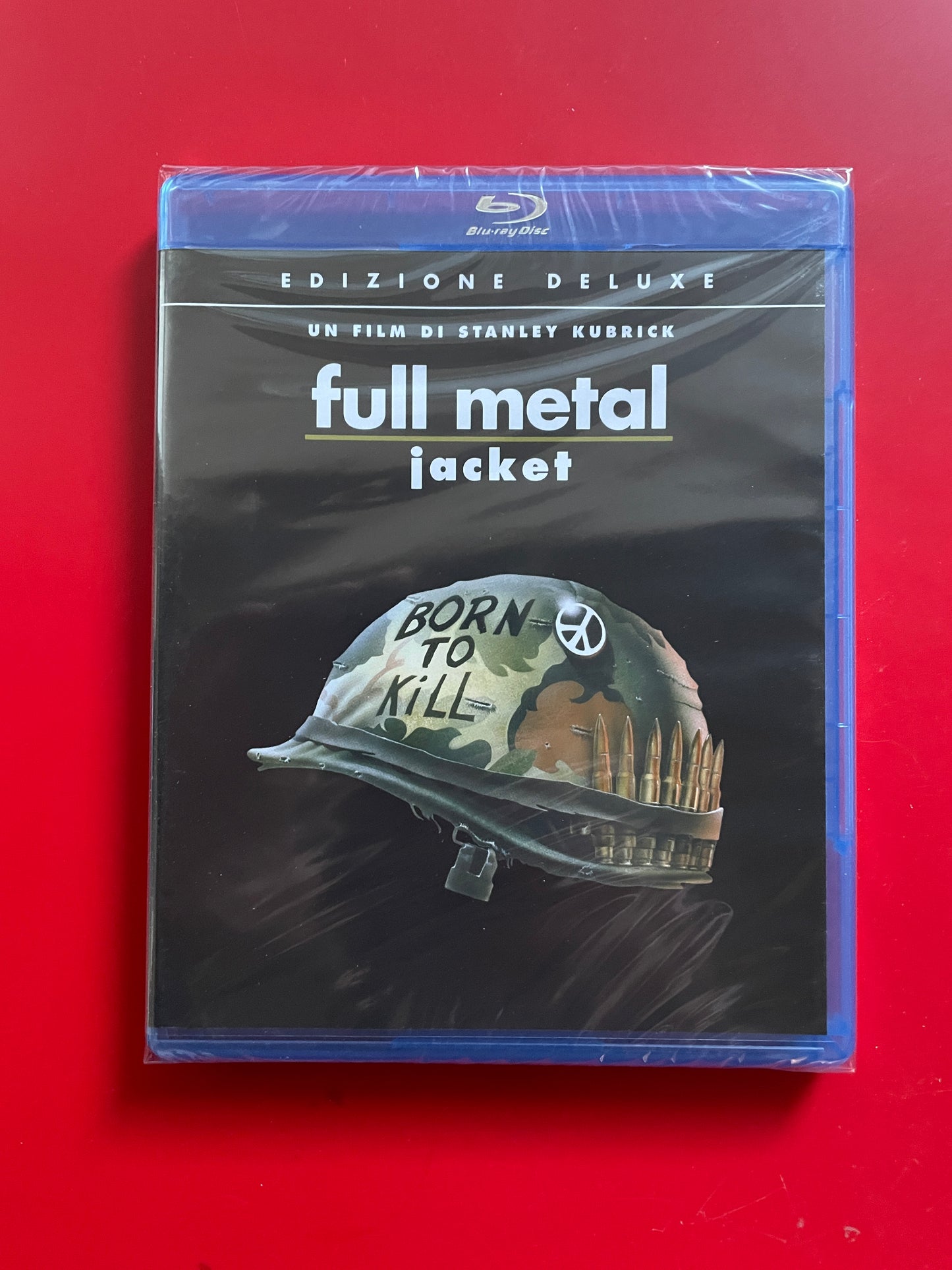 Full Metal Jacket Edizione Deluxe