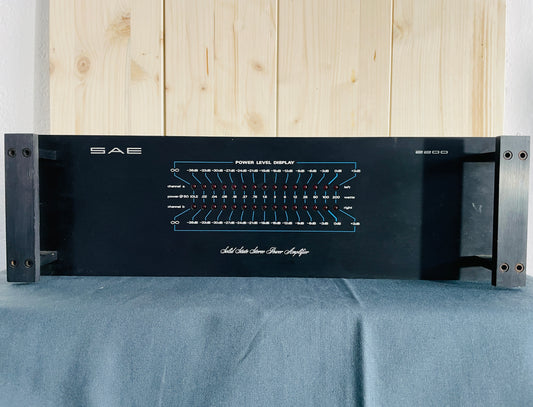 1977 U.S. SAE 220 Power Amp