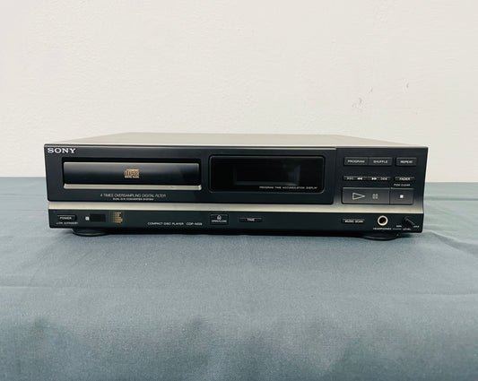 1991 Sony CDP-M39 Compact Disc Player