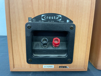 2017 KEF Cresta SP 3320 Speakers