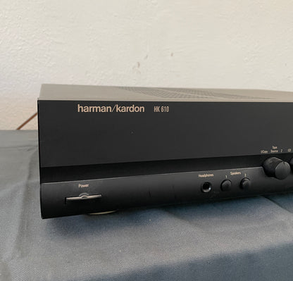 Harman Kardon HK 610 Amplifier