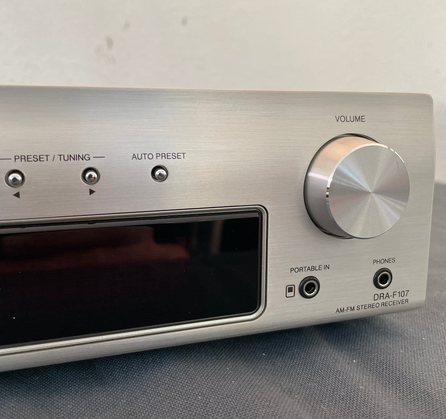 2010 Denon DRA-F107 AM/FM Stereo Receiver