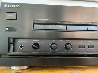 1991 Sony TA-F770ES Stereo Amplifier