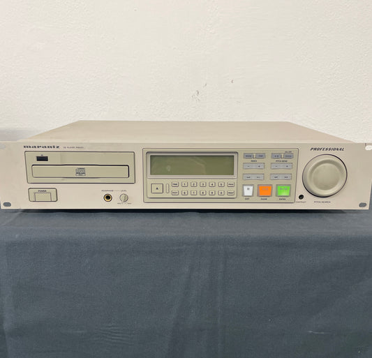 1999 Marantz PDM331 Professional CD Player