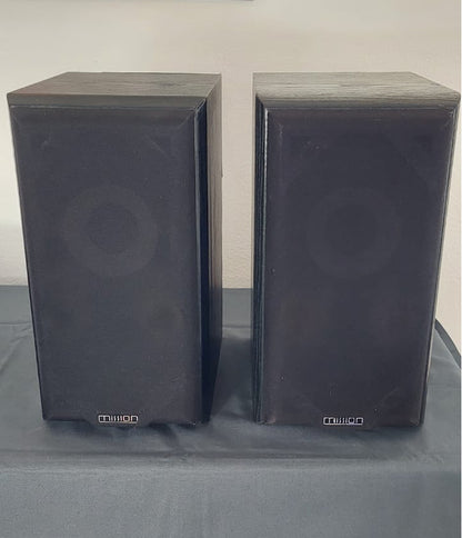 Mission 700 2 Way Reflex Speakers