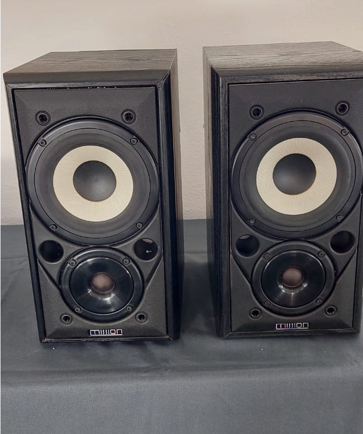 Mission 700 2 Way Reflex Speakers