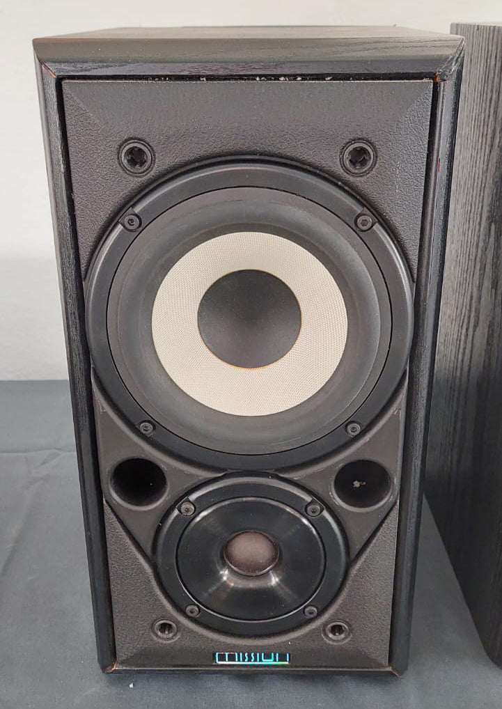 Mission 700 2 Way Reflex Speakers