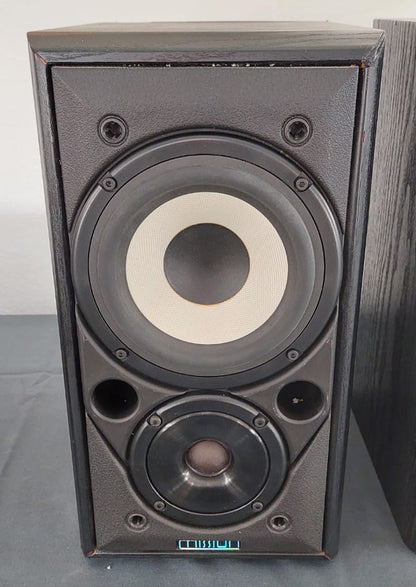 Mission 700 2 Way Reflex Speakers