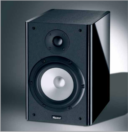 2012 Magnat 2MC2S Loudspeakers