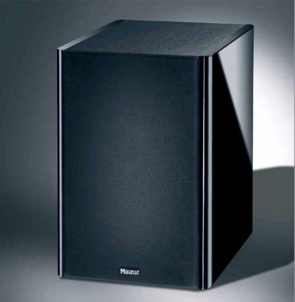 2012 Magnat 2MC2S Loudspeakers