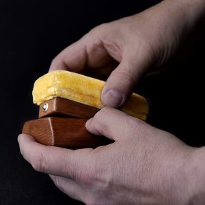 Tondo Brush - Replacing Cartridge
