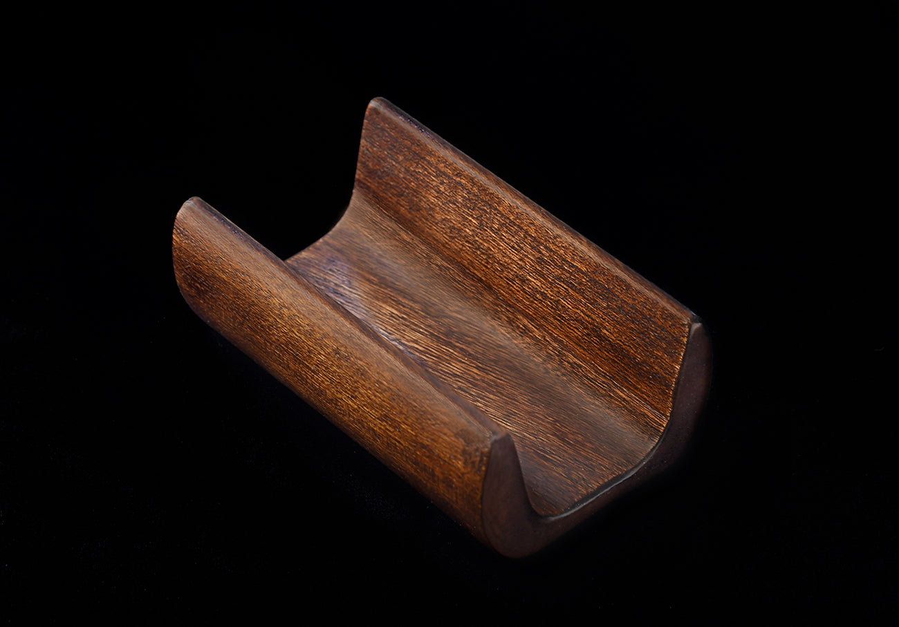 Tondo Brush - Cradle (Wood)