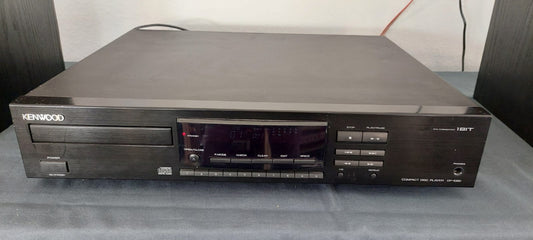 1996 Kenwood DP-1080 CD Player