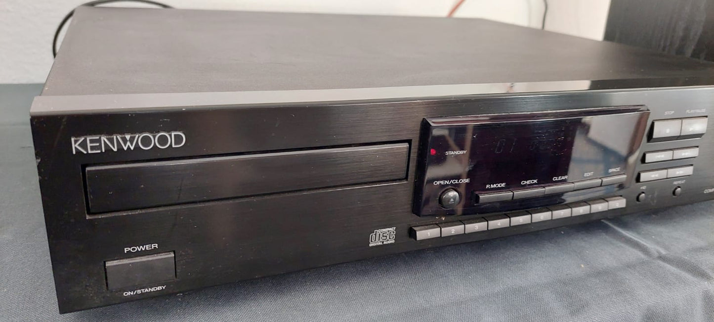 1996 Kenwood DP-1080 CD Player