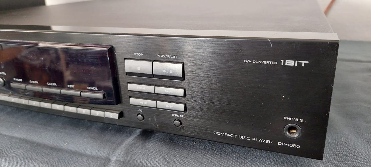 1996 Kenwood DP-1080 CD Player